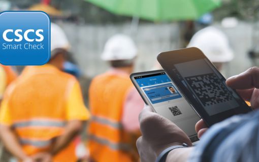 New CSCS Smart Check App available